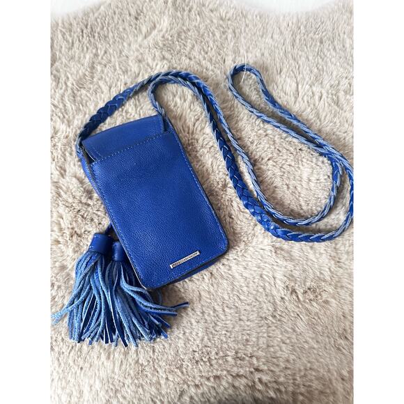 Rebecca Minkoff Isobel Leather Phone Crossbody - Picture 3 of 11